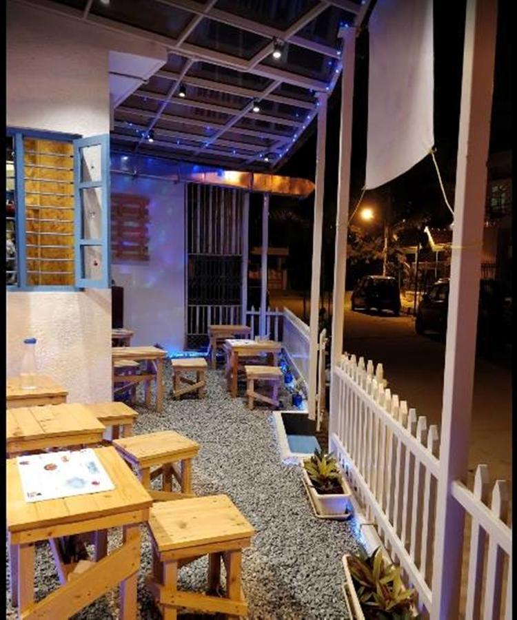 Transit Dorms - A Backpackers Inn & Hostel Bengalúr Exteriér fotografie