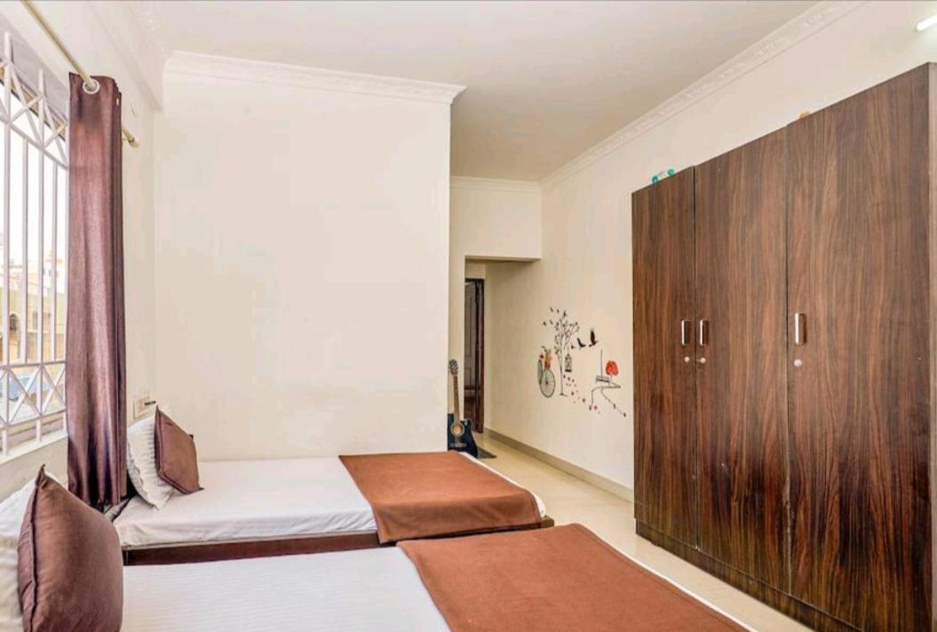 Transit Dorms - A Backpackers Inn & Hostel Bengalúr Exteriér fotografie