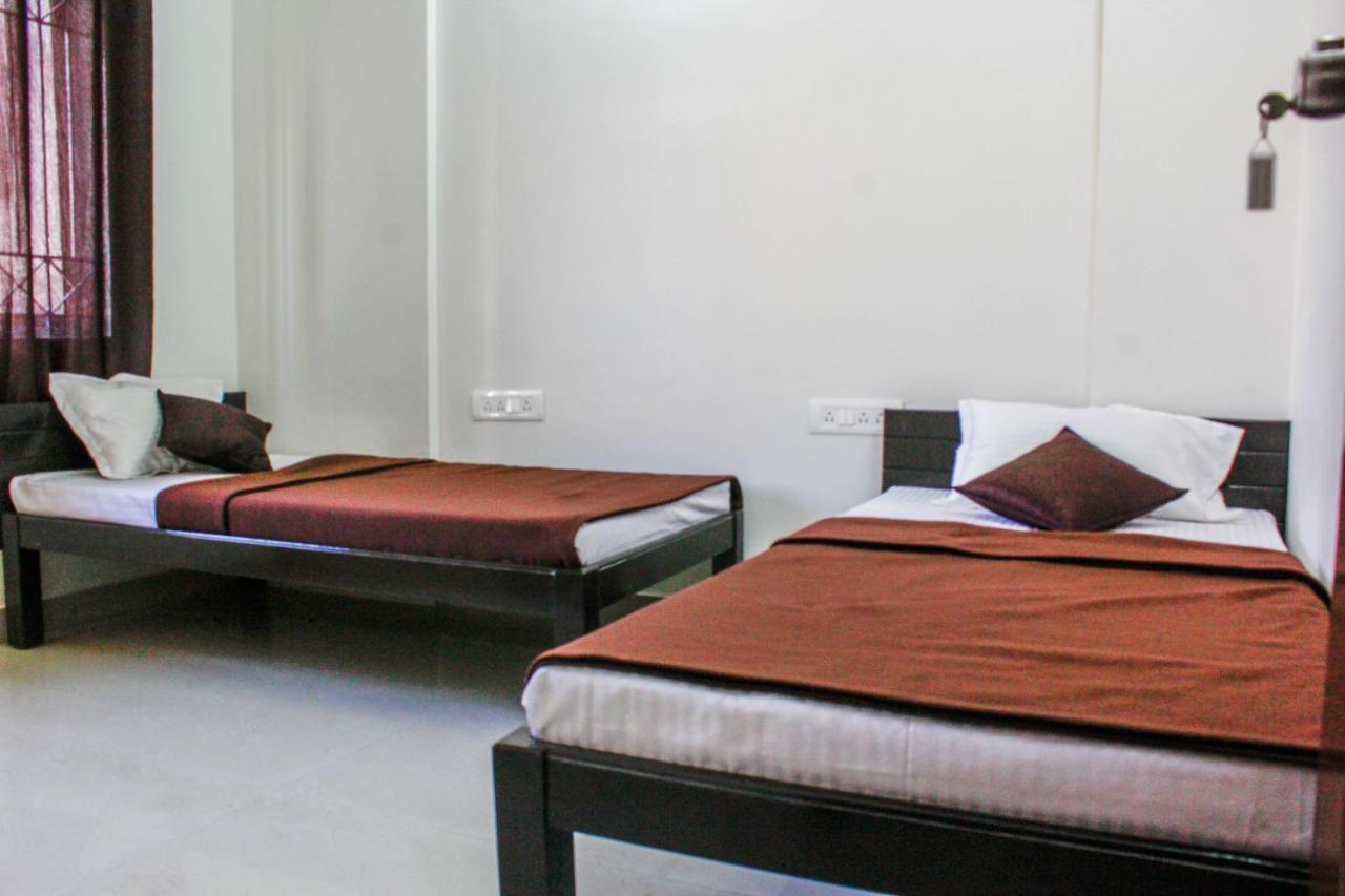 Transit Dorms - A Backpackers Inn & Hostel Bengalúr Exteriér fotografie